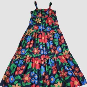 Skies Are Blue Maxi Sundress Size Medium